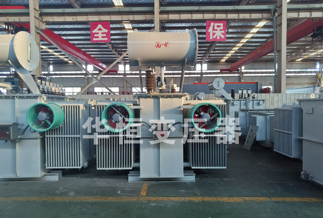 S13-6300/35郊区郊区郊区油浸式变压器